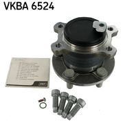 SKF VKBA6524 - Juego de cojinete de rueda