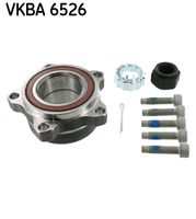 SKF VKBA 6526 - Juego de cojinete de rueda