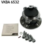 SKF VKBA6532 - Juego de cojinete de rueda