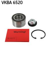 SKF VKBA6520 - Juego de cojinete de rueda