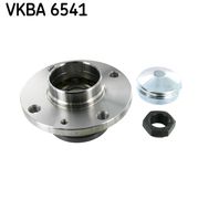 SKF VKBA6541 - Juego de cojinete de rueda