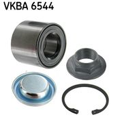 SKF VKBA6544 - Juego de cojinete de rueda