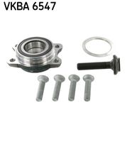 SKF VKBA6547 - Juego de cojinete de rueda