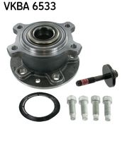 SKF VKBA6533 - Juego de cojinete de rueda