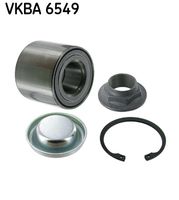 SKF VKBA6549 - Juego de cojinete de rueda