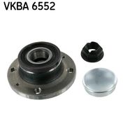 SKF VKBA6552 - Juego de cojinete de rueda