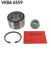 SKF VKBA6559 - Juego de cojinete de rueda