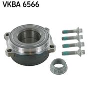 SKF VKBA6566 - Juego de cojinete de rueda