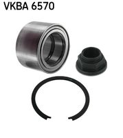 SKF VKBA6570 - Juego de cojinete de rueda