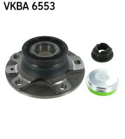 SKF VKBA6553 - Juego de cojinete de rueda