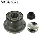 SKF VKBA6571 - Juego de cojinete de rueda