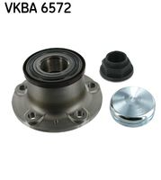 SKF VKBA 6572 - Juego de cojinete de rueda