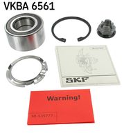 SKF VKBA6561 - Juego de cojinete de rueda