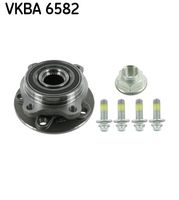 SKF VKBA6582 - Juego de cojinete de rueda