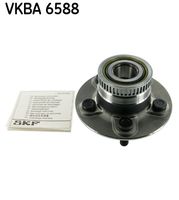 SKF VKBA6588 - Juego de cojinete de rueda