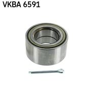 SKF VKBA6591 - Juego de cojinete de rueda