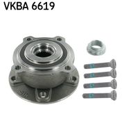 SKF VKBA6619 - Juego de cojinete de rueda