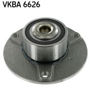 SKF VKBA6626 - Juego de cojinete de rueda