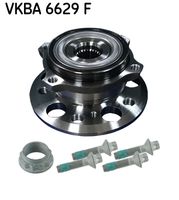 SKF VKBA 6629 F - Juego de cojinete de rueda