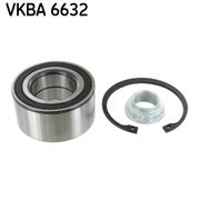 SKF VKBA6632 - Juego de cojinete de rueda