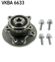 SKF VKBA6633 - Juego de cojinete de rueda