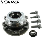 SKF VKBA6616 - Juego de cojinete de rueda