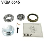 SKF VKBA6645 - Juego de cojinete de rueda