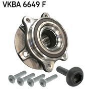 SKF VKBA6649F - Juego de cojinete de rueda