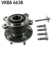 SKF VKBA6638 - Juego de cojinete de rueda