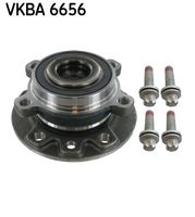 SKF VKBA6656 - Juego de cojinete de rueda