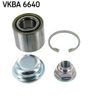 SKF VKBA6640 - Juego de cojinete de rueda