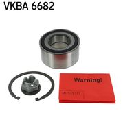 SKF VKBA6682 - Juego de cojinete de rueda