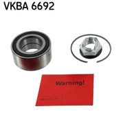 SKF VKBA6692 - Juego de cojinete de rueda