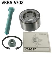 SKF VKBA6702 - Juego de cojinete de rueda