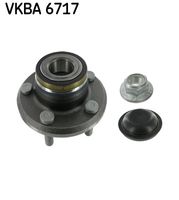 SKF VKBA6717 - Juego de cojinete de rueda