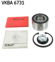 SKF VKBA6731 - Juego de cojinete de rueda