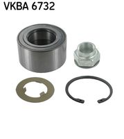 SKF VKBA6732 - Juego de cojinete de rueda