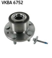 SKF VKBA6752 - Juego de cojinete de rueda