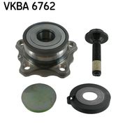 SKF VKBA6762 - Juego de cojinete de rueda