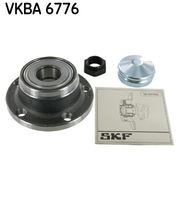 SKF VKBA6776 - Juego de cojinete de rueda