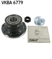 SKF VKBA6779 - Juego de cojinete de rueda