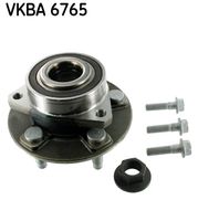 SKF VKBA6765 - Juego de cojinete de rueda