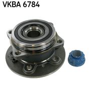 SKF VKBA6784 - Juego de cojinete de rueda