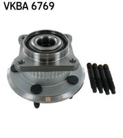 SKF VKBA6769 - Juego de cojinete de rueda