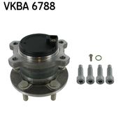 SKF VKBA6788 - Juego de cojinete de rueda