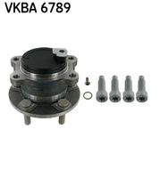 SKF VKBA6789 - Juego de cojinete de rueda