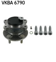 SKF VKBA 6790 - Juego de cojinete de rueda