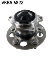 SKF VKBA 6822 - Juego de cojinete de rueda