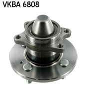 SKF VKBA6808 - Juego de cojinete de rueda