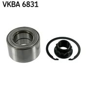 SKF VKBA6831 - Juego de cojinete de rueda